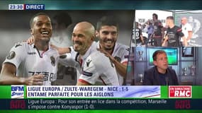 Le meilleur match de Balotelli depuis son arrivée à Nice ?