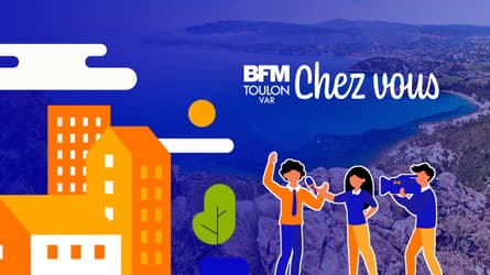 BFM Toulon Var Chez vous