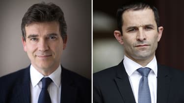Arnaud Montebourg est la personnalité du PS désignée à 41% pour représenter les frondeurs, suivi de Benoît Hamon.