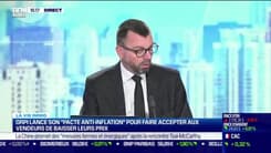 Marie Coeurderoy: Orpi lance son "Pacte anti-inflation" pour faire accepter aux vendeurs de baisser leurs prix - 06/04