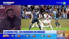 Kop Paris du lundi 19 août - Le Havre-PSG : les Parisiens en rodage