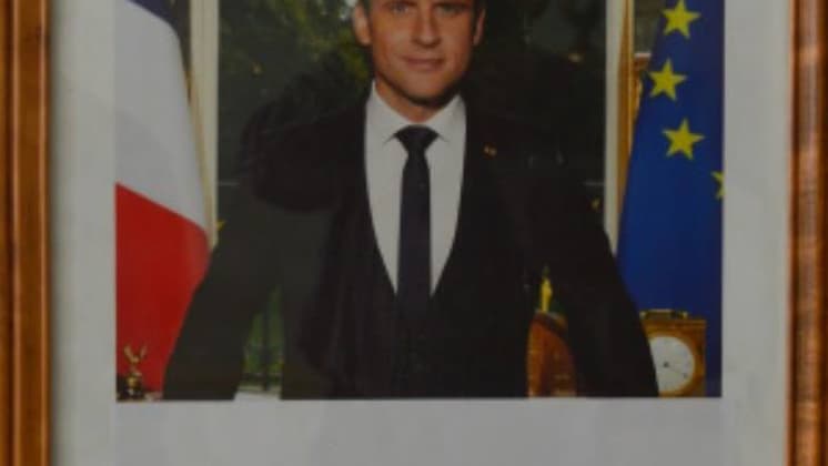 Emmanuel Macron Emmanuel Macron