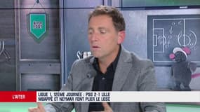 Obraniak et Riolo soulignent la bonne performance de 2 joueurs parisiens contre Lille 