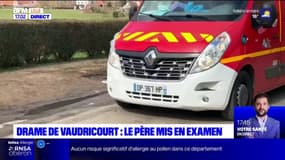 Drame de Vaudricourt: le père de famille mis en examen