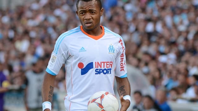 Jordan Ayew