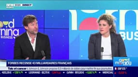 Good Morning Business - Mercredi 5 avril