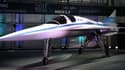 Ce petit jet serait le successeur du Concorde. Un prototype a été présenté à Denver et sera opérationnel en 2020.
