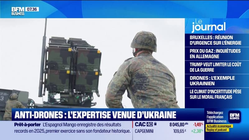 Guerre au Moyen-Orient : les États-Unis pourraient demander de l'aide... à l'Ukraine
