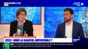 Unir la gauche pour la présidentielle de 2022: pour Martine Filleul, sénatrice (PS) du Nord, "aujourd'hui, nous n'en sommes pas là"