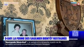 Calvados: la ferme des Saulnier bientôt restaurée