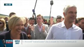 Laurent Wauquiez limoge la numéro 2 du parti, Virginie Calmels, après ses critiques