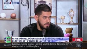 Ramirez : "Les joueurs les plus impressionnants que j'ai affronté ? Cafu et Salgado"