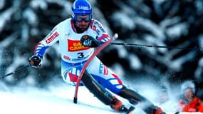 Jean-Baptiste Grange n'a signé que le 31e temps de la descente