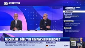 Nucléaire : début de revanche en Europe ? - 20/12
