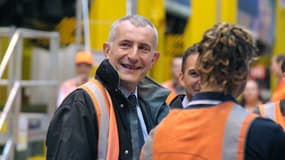 Guillaume Pepy, le président de la SNCF engage un combat difficile