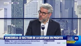 On refait la séance : "Maurel et Prom en forte hausse, espoirs d'un retour au Venezuela" - 05/01