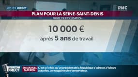 Le plan du gouvernement pour la Seine-Saint-Denis