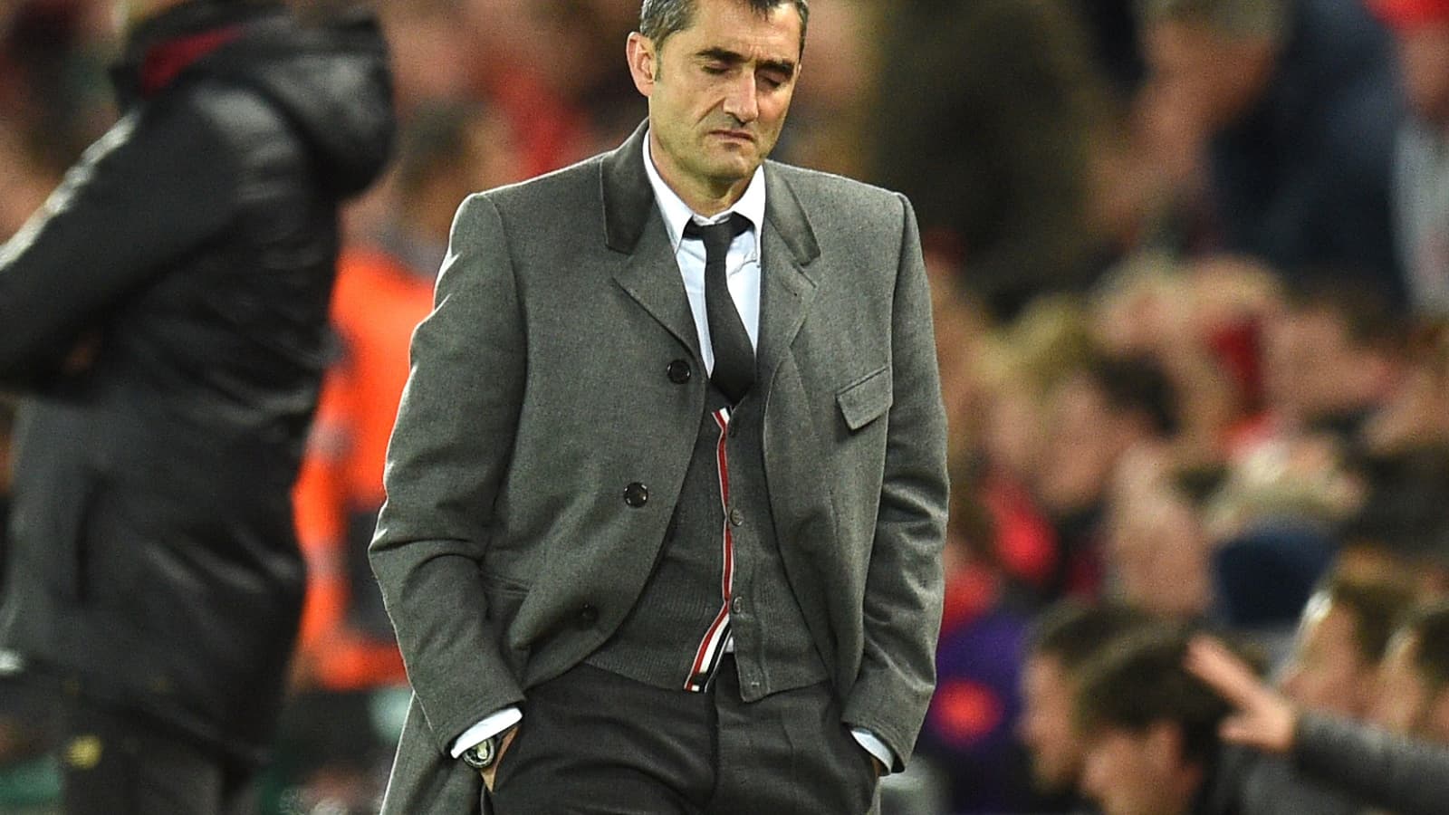 Valverde, Emery … las últimas huellas del puesto de entrenador