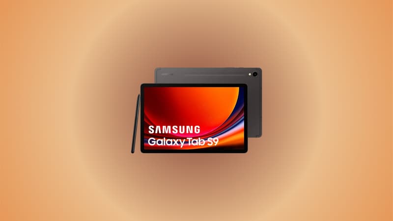 Dernière chance pour saisir cette offre rarement vue sur cette tablette tactile Samsung Galaxy chez Boulanger