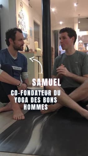 Tu Paris : faire du yoga
