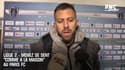 Ligue 2 - Ménez se sent "comme à la maison" au Paris FC