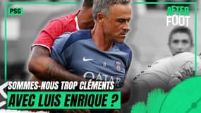PSG : Sommes-nous trop cléments avec Luis Enrique après son dérapage contre Chelsea ?