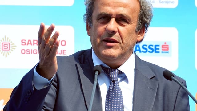 Michel Platini