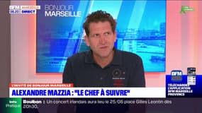"La Provence, c'est le jardin de la France": Alexandre Mazzia évoque l'influence du territoire dans sa cuisine