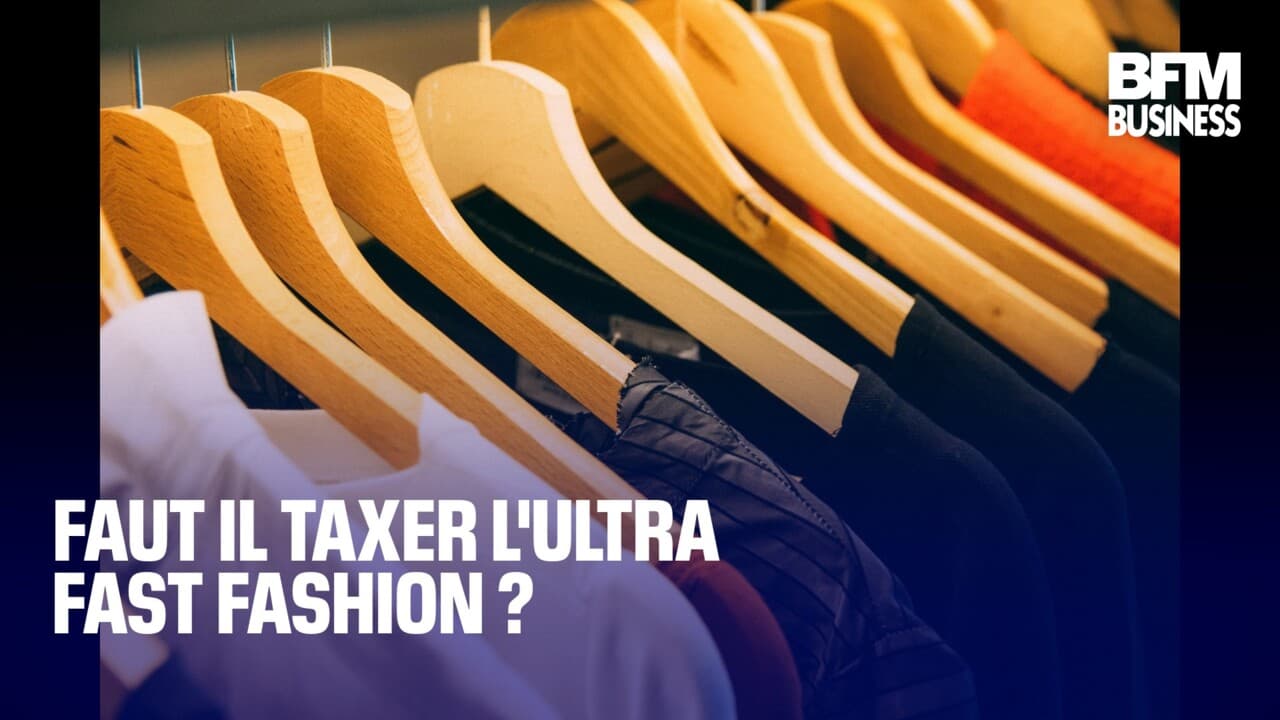 Faut-il taxer l'ultra fast fashion comme Shein et Temu