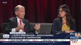 La parole aux auteurs: Nicolas Baverez et Céline Bessière - 14/02