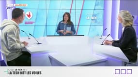 C'est la Tech BB ! : la tech met les voiles