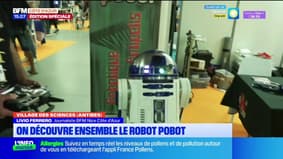 Partez à la découverte du village des sciences à Antibes