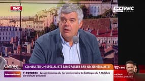 Consulter un spécialiste sans passer par un généraliste? "On veut simplement être plus efficaces"