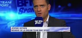 Rothen : "Les problèmes de Manchester United ont été résolu sur la préparation"