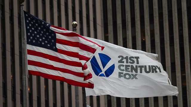 21st century Fox est un groupe américain de médias et divertissement.