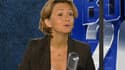 Valérie Pécresse, ministre du Budget, des Comptes publics et de la Réforme de l'Etat, porte-parole du gouvernement