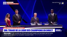 Ligue des Champions: l'OM jouera le mardi soir sa campagne 