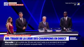 Ligue des Champions: l'OM jouera le mardi soir sa campagne 