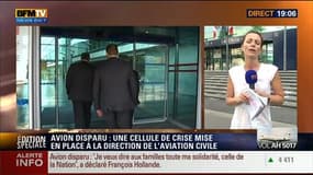 BFM Story: Édition spéciale - Disparition du vol d'Air Algérie: une cellule de crise est mise en place par le Quai d'Orsay – 24/07