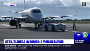 Lyon Saint-Exupéry: six mois de prison avec sursis pour une fausse alerte à la bombe