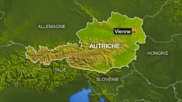 Des coups de feu ont été échangés dans le centre de Vienne Des coups de feu ont été échangés dans le centre de Vienne