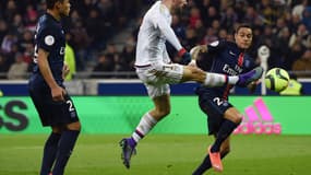 Sergi Darder face au PSG