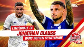 Les Bleus, l'OM, Gattuso... Jonathan Clauss dans Rothen s'enflamme, le best of