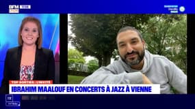 Jazz à Vienne: 40 mélodies, le nouvel album d'Ibrahim Maalouf