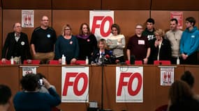 L'intersyndicale a annoncé, ce mardi, deux nouvelles dates de mobilisation.