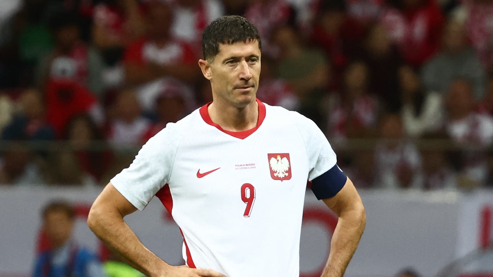 Mercato: c'est officiel, Robert Lewandowski quitte l'Europe et le Barça pour la MLS