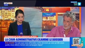 Extension du T2 de l’aéroport de Nice, la cour administrative examine le dossier