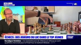 Hauts-de-France: "ce n'est pas la région la plus forte en termes de niveau" aux échecs