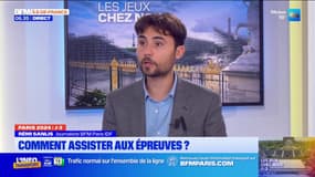 Transports, billets, objets autorisés... Comment être sûr de bien assister aux épreuves olympiques débutant ce mercredi 24 juillet?