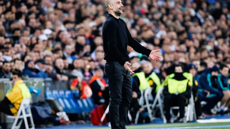 Pep Guardiola